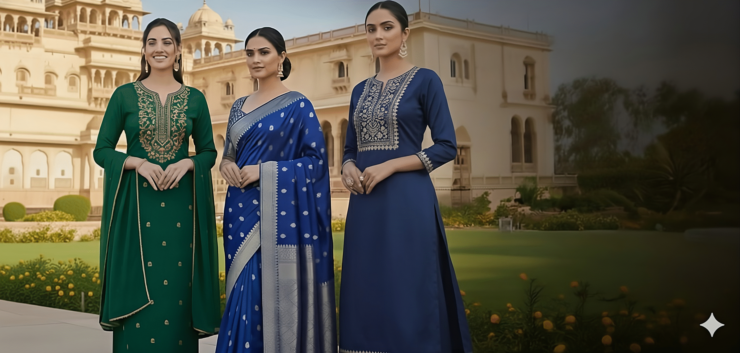 Elegant suit collection